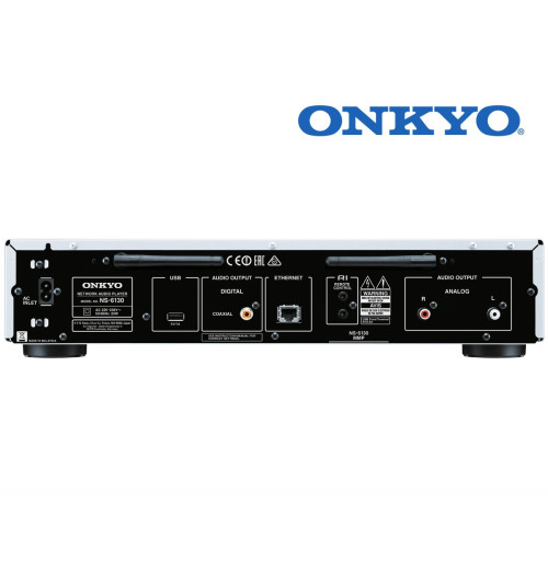 Onkyo NS-6130 - Odtwarzacz sieciowy