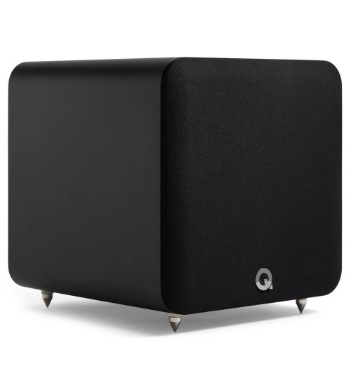 Q Acoustics Q SUB80 - Subwoofer aktywny 8" do kina domowego