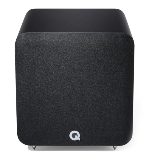 Q Acoustics Q SUB80 - Subwoofer aktywny 8" do kina domowego