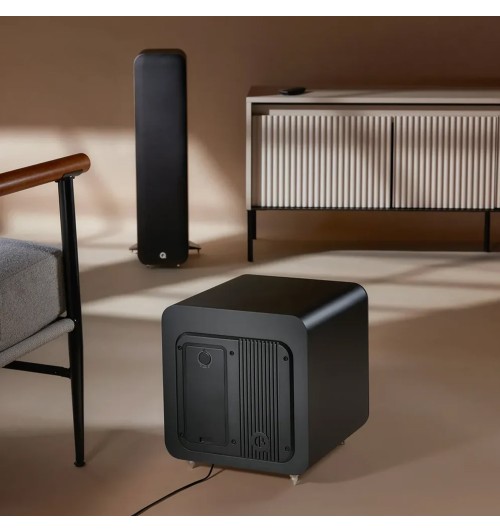 Q Acoustics Q SUB100 - Subwoofer aktywny 10" do kina domowego