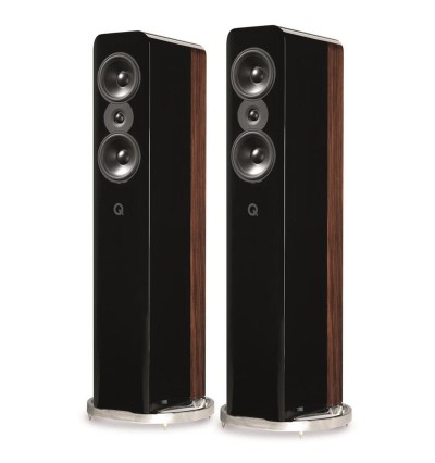 Q Acoustics Concept 500 - Kolumny głośnikowe podłogowe (para)