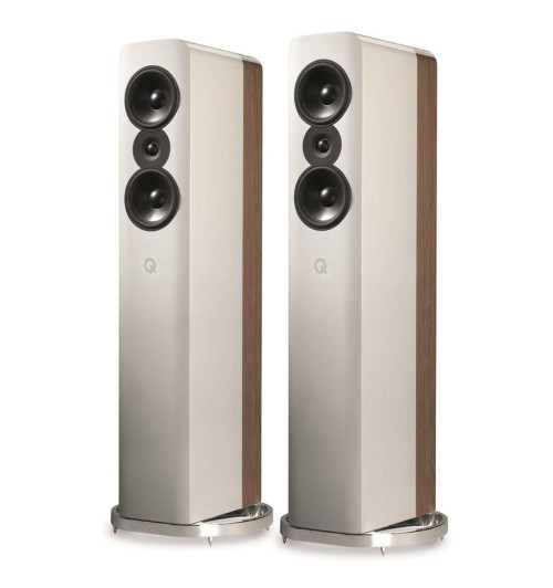 Q Acoustics Concept 500 - Kolumny głośnikowe podłogowe (para)