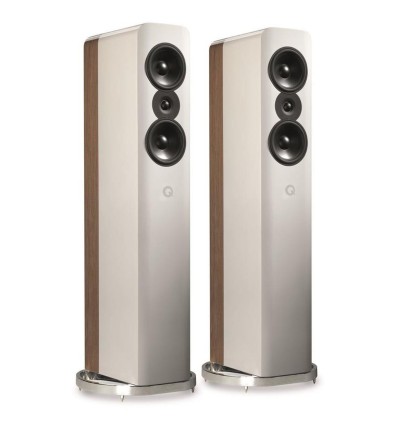 Q Acoustics Concept 500 - Kolumny głośnikowe podłogowe (para)