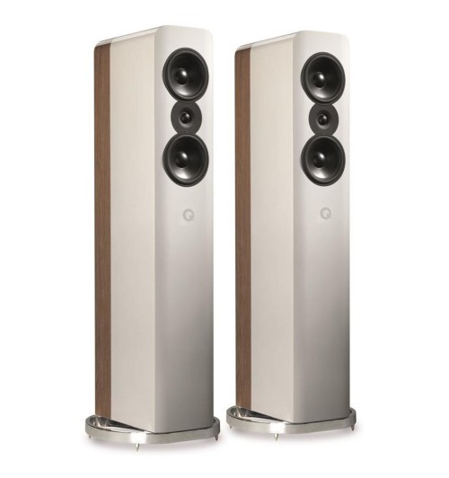 Q Acoustics Concept 500 - Kolumny głośnikowe podłogowe (para)