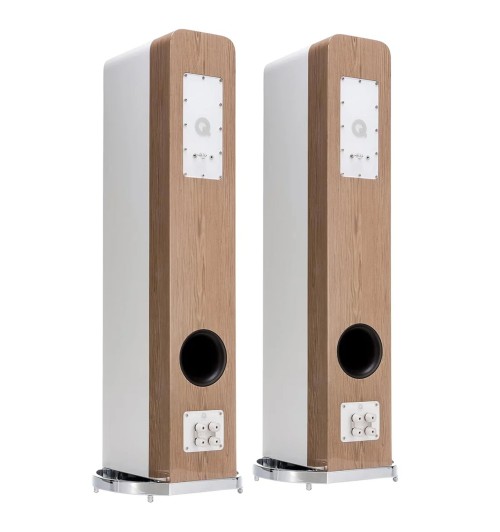 Q Acoustics Concept 500 - Kolumny głośnikowe podłogowe (para)