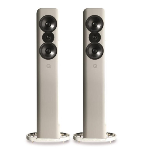 Q Acoustics Concept 500 - Kolumny głośnikowe podłogowe (para)