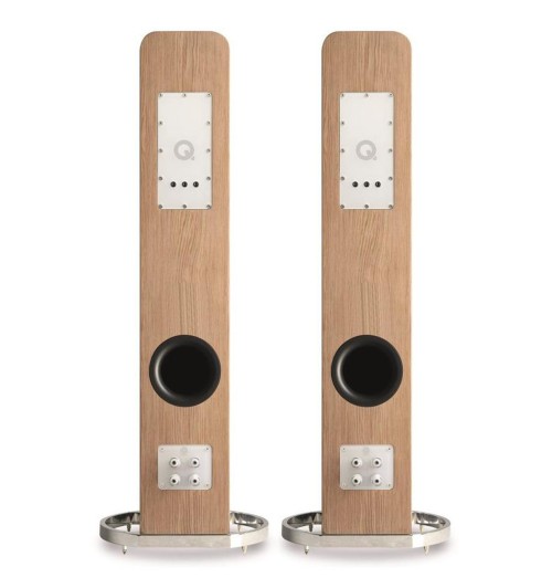 Q Acoustics Concept 500 - Kolumny głośnikowe podłogowe (para)