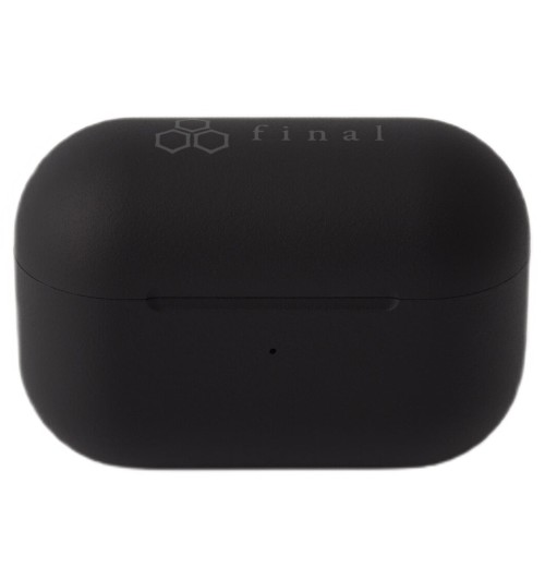 Final Audio ZE300 - Bezprzewodowe słuchawki dokanałowe TWS Bluetooth 5.2 z ANC