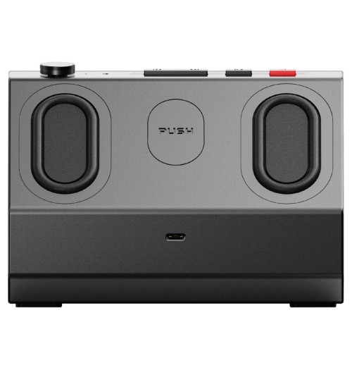 FiiO Retro Box - Biurkowy głośnik bezprzewodowy Bluetooth do FiiO JM21 / M21 / M33