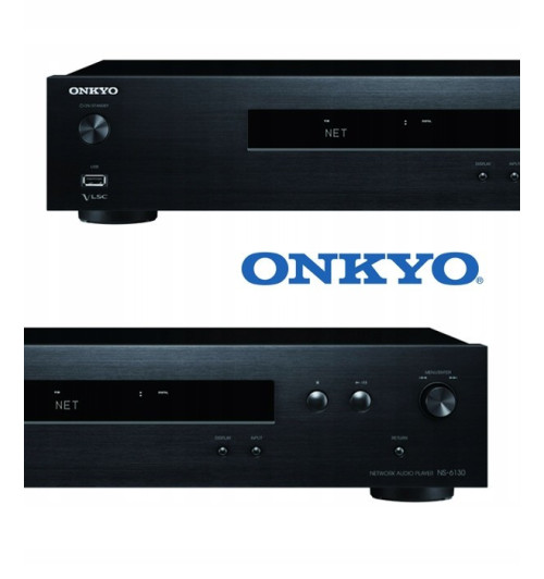 Onkyo NS-6130 - Odtwarzacz sieciowy