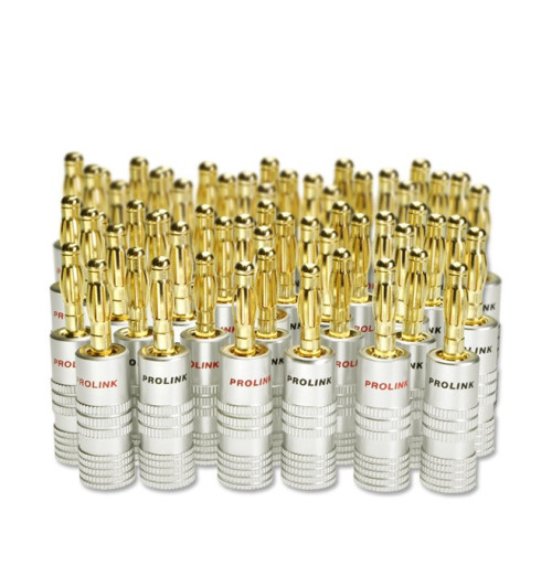 Prolink TBC 053 Wtyk Bananowy