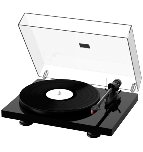Zestaw: Pro-Ject Debut Carbon EVO + Klipsch R-51PM