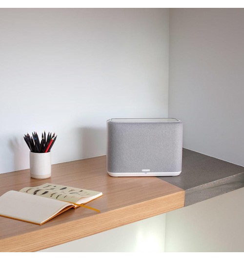 Denon Home 250 - Głośnik bezprzewodowy z HEOS Built-in, Wi-Fi i Bluetooth