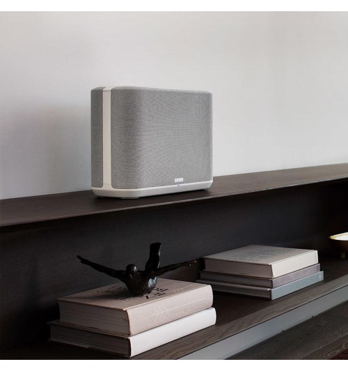Denon Home 250 - Głośnik bezprzewodowy z HEOS Built-in, Wi-Fi i Bluetooth