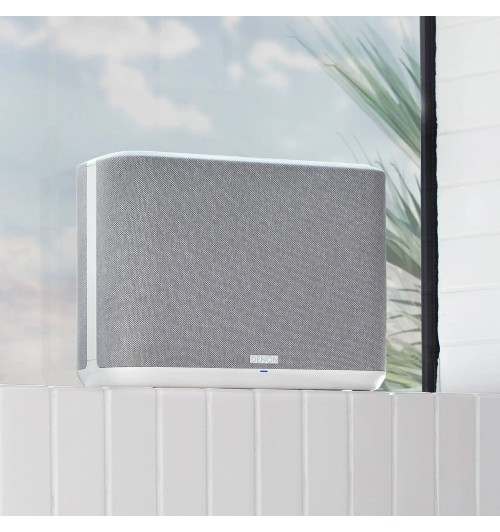 Denon Home 250 - Głośnik bezprzewodowy z HEOS Built-in, Wi-Fi i Bluetooth