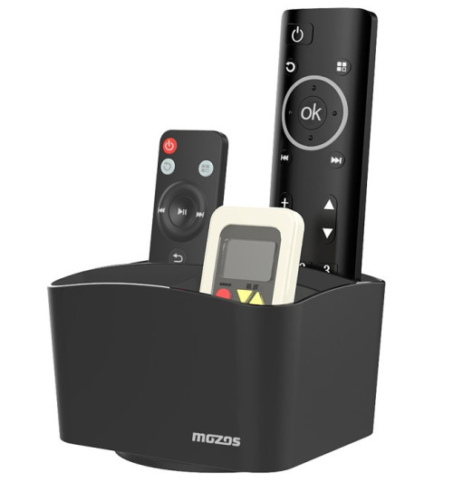 Mozos Rch-2 – Organizer, stojak na piloty