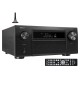 Denon AVC-A10H - Wzmacniacz do kina domowego 13.4 z HEOS Built-in i Dolby Atmos