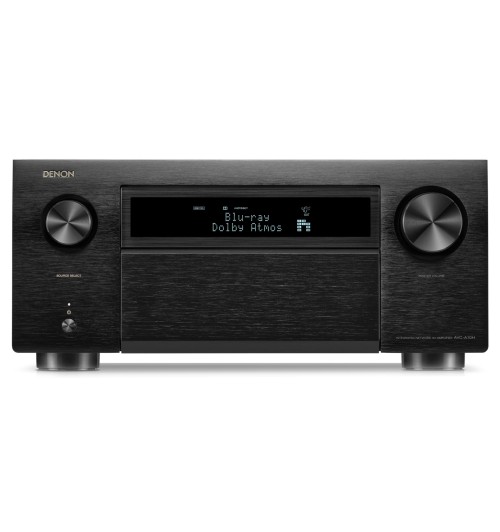 Denon AVC-A10H - Wzmacniacz do kina domowego 13.4 z HEOS Built-in i Dolby Atmos