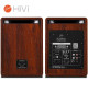 HiVi Swan D1080MKII+ - Zestaw kolumn stereo 2.0 Bluetooth