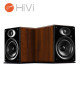 HiVi Swan D1080MKII+ - Zestaw kolumn stereo 2.0 Bluetooth