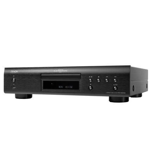 Denon DCD-900NE - Odtwarzacz CD z USB i Advanced AL32 Processing Plus