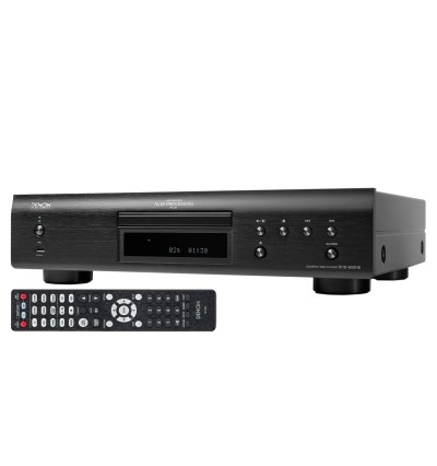 Denon DCD-900NE - Odtwarzacz CD z USB i Advanced AL32 Processing Plus