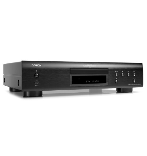 Denon DCD-900NE - Odtwarzacz CD z USB i Advanced AL32 Processing Plus