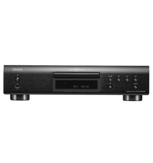 Denon DCD-900NE - Odtwarzacz CD z USB i Advanced AL32 Processing Plus