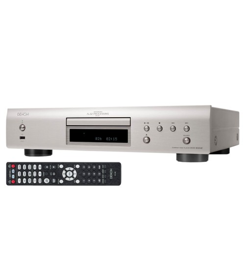 Denon DCD-900NE - Odtwarzacz CD z USB i Advanced AL32 Processing Plus