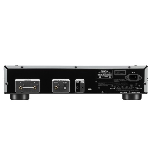 Denon DCD-900NE - Odtwarzacz CD z USB i Advanced AL32 Processing Plus