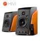 HiVi Swans M200MKIII+ – Zestaw kolumn stereo 2.0 Bluetooth