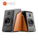 HiVi Swans M200MKIII+ – Zestaw kolumn stereo 2.0 Bluetooth