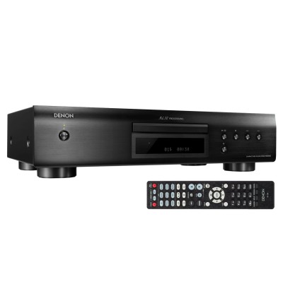 Denon DCD-600NE - Odtwarzacz CD z AL32 Processing