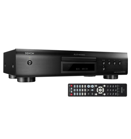 Denon DCD-600NE - Odtwarzacz CD z AL32 Processing
