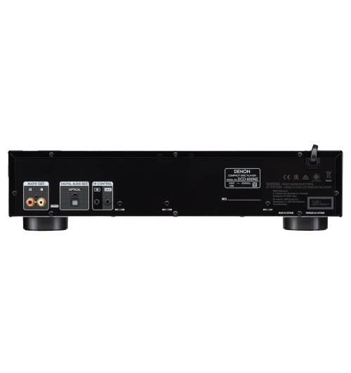 Denon DCD-600NE - Odtwarzacz CD z AL32 Processing