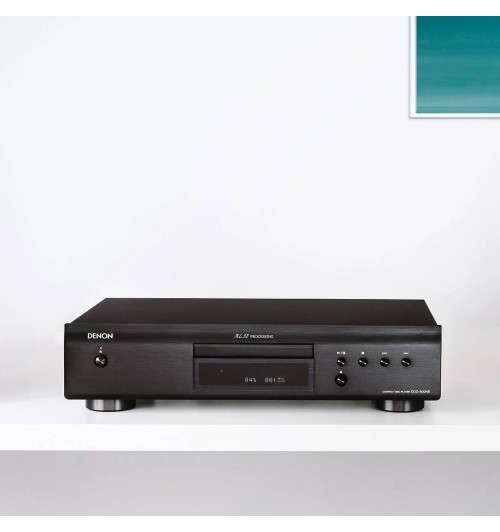 Denon DCD-600NE - Odtwarzacz CD z AL32 Processing