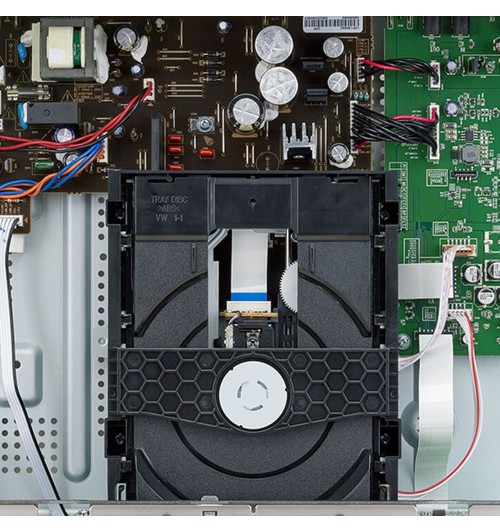 Denon DCD-600NE - Odtwarzacz CD z AL32 Processing
