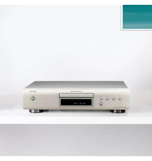 Denon DCD-600NE - Odtwarzacz CD z AL32 Processing