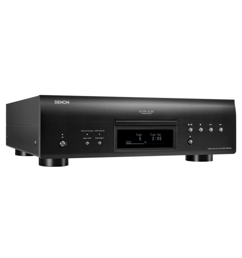 Denon DCD-3000NE - Referencyjny odtwarzacz CD / SACD Hi-End