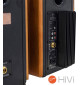 HiVi Swans M200MKIII+ – Zestaw kolumn stereo 2.0 Bluetooth