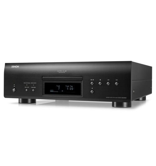 Denon DCD-3000NE - Referencyjny odtwarzacz CD / SACD Hi-End