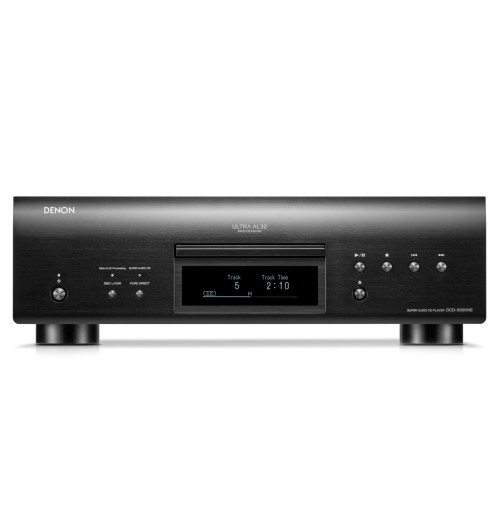 Denon DCD-3000NE - Referencyjny odtwarzacz CD / SACD Hi-End