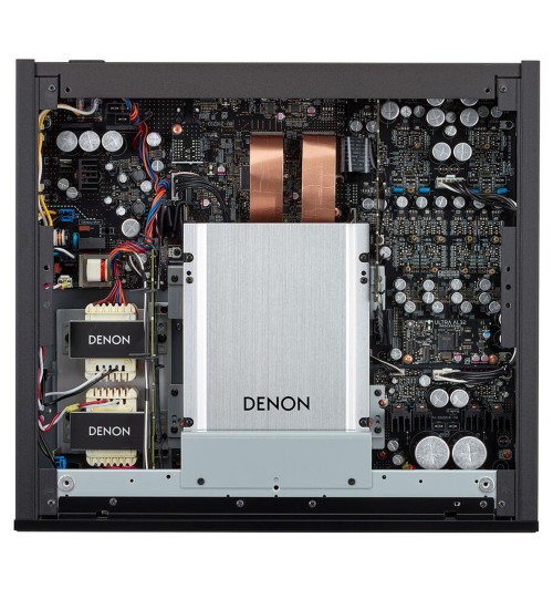 Denon DCD-3000NE - Referencyjny odtwarzacz CD / SACD Hi-End