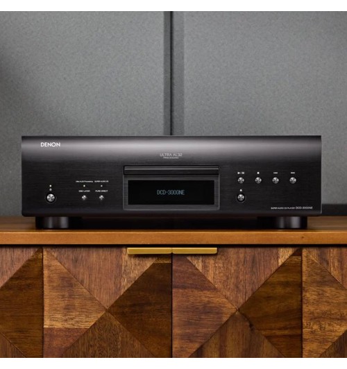 Denon DCD-3000NE - Referencyjny odtwarzacz CD / SACD Hi-End