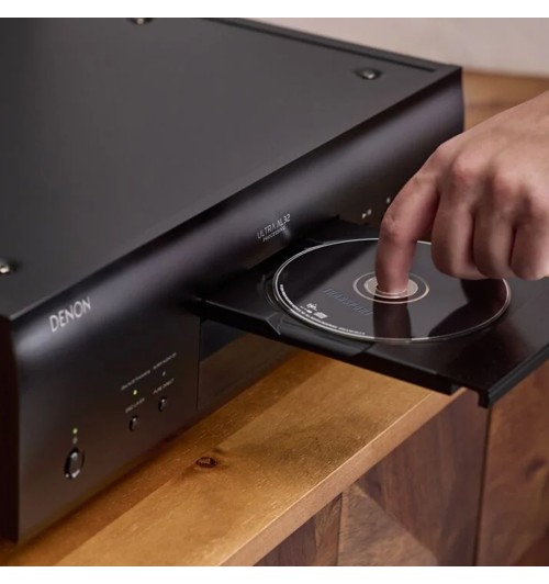 Denon DCD-3000NE - Referencyjny odtwarzacz CD / SACD Hi-End