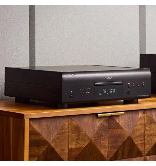 Denon DCD-3000NE - Referencyjny odtwarzacz CD / SACD Hi-End