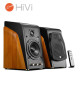 HiVi Swans M200MKIII+ – Zestaw kolumn stereo 2.0 Bluetooth