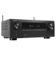 Denon AVR-S970H - Amplituner sieciowy 7.2 8K z HEOS Built-in