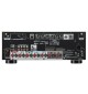 Denon AVR-S970H - Amplituner sieciowy 7.2 8K z HEOS Built-in