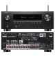 Denon AVR-S970H - Amplituner sieciowy 7.2 8K z HEOS Built-in